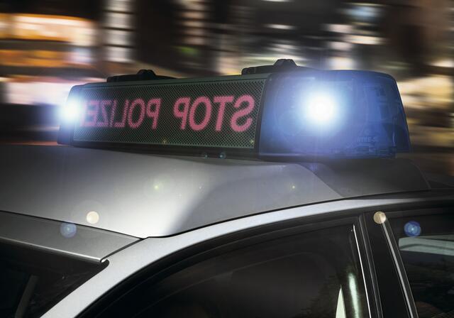 Letzten Sonntag machte die Polizei in Grödig Schwerpunktkontrollen in Bezug auf Alkohol und Drogen.