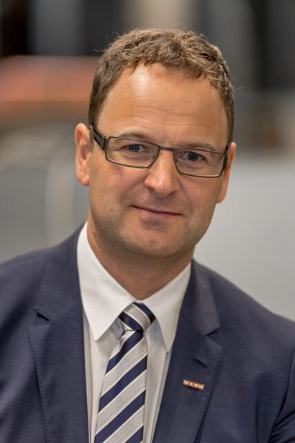 WKO-Obmann Martin Ettinger