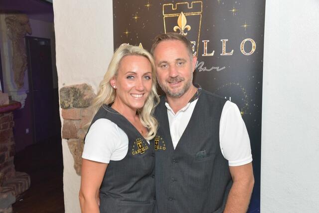 Die Murtaler Top-Gastronomen Birgit &amp; Robert Neumann. | Foto: Pfister