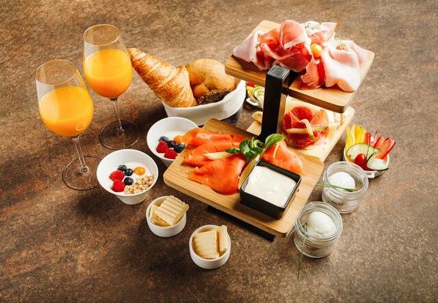 Köstliches aus der Küche. | Foto: Andrei Neag