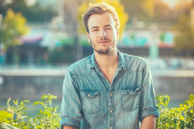 „Demokratie ist keine Selbstverständlichkeit – wie man in vielen Teilen der Welt sieht. Dafür lohnt es sich jeden einzelnen Tag einzustehen“, so Jan Pöltner, CEO von 1000things. | Foto: 1000things