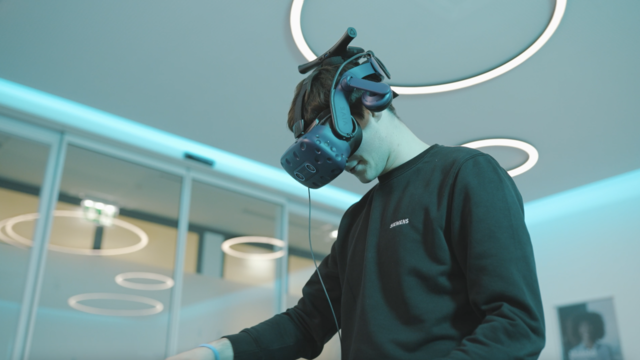 Ab Herbst gibt es neue Studiengänge von Siemens. | Foto: Siemens