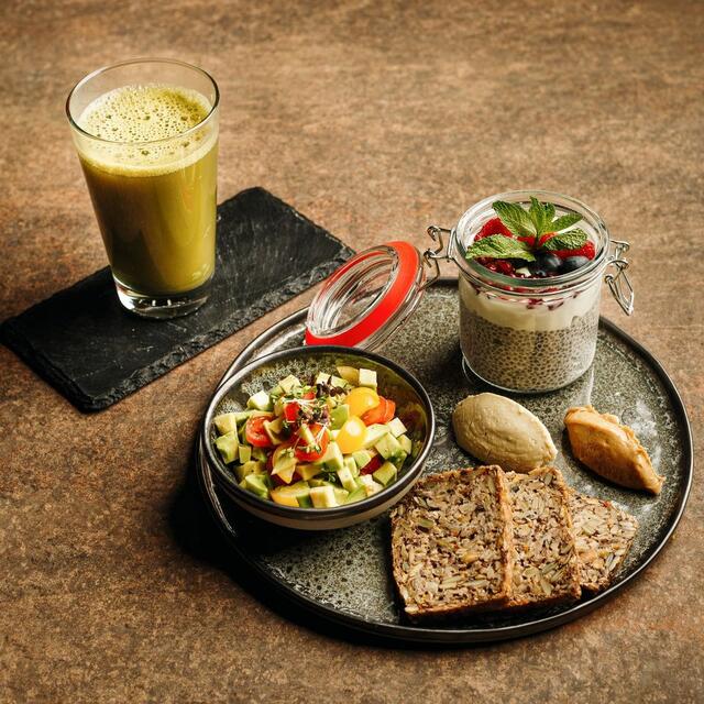 Gesund &amp; trendig. | Foto: Andrei Neag