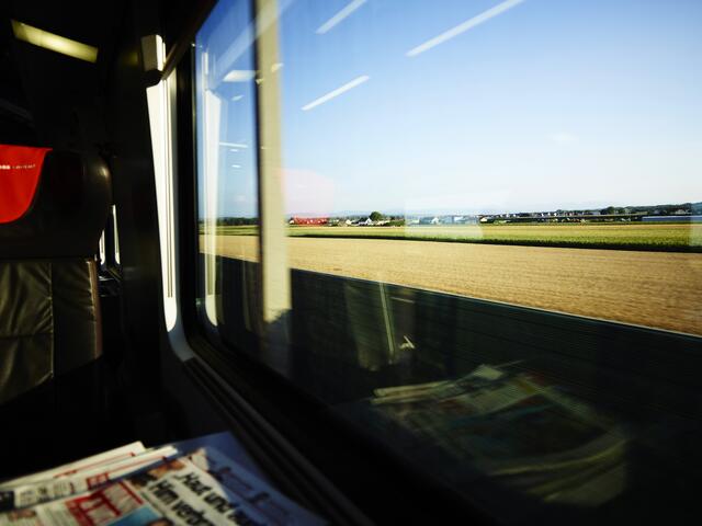 Direktverbindung von Bregenz nach Berlin im Sommer | Foto: ÖBB