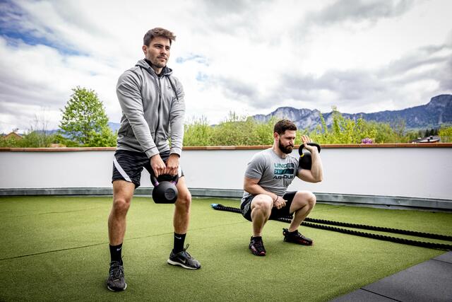 Am 19. Mai kann und darf die Fitnessbranche nach mehr als einem halben Jahr wieder aufsperren. Für Fitness-Fans  eine willkommene Abwechslung vom Sport alleine zu Hause. | Foto: Vita Club