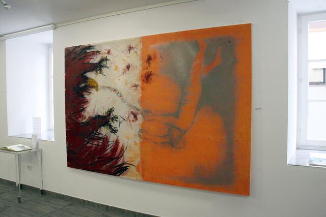 Ausstellung in der Städtischen Galerie Theodor von Hörmann in Imst