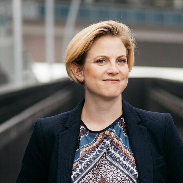 Neos Chefin Beate Meinl-Reisinger gefällt "furchtbar aufgeheizte Stimmung" nicht. | Foto: Neos