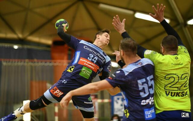 Die Herren wollen sich in die höchste Liga werfen. | Foto: Bernd Haider