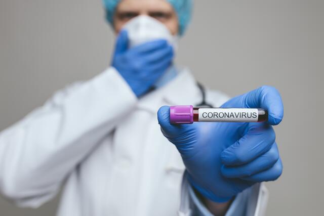 Am Dienstag wurden in Österreich 582 Neuinfektionen und 19 Todesfälle in Verbindung mit dem Coronavirus gemeldet.