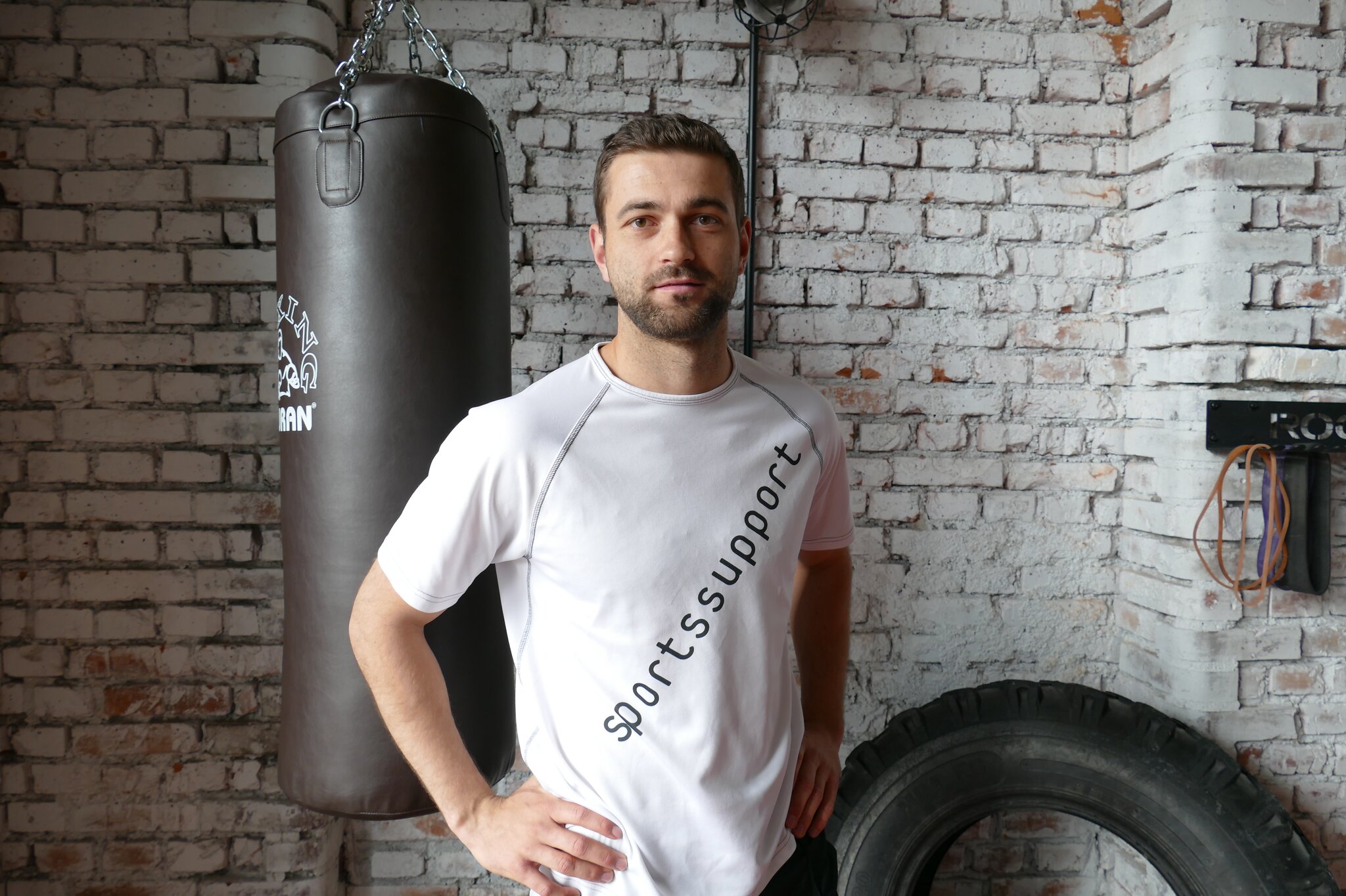 Training bei sportssupport Jetzt den CoronaRost abschütteln