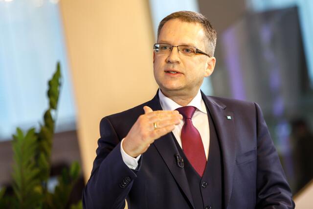 Schärdings ÖVP-Bezirksobmann August Wöginger begrüsst den steuerfreien Bonus. | Foto: OÖAAB