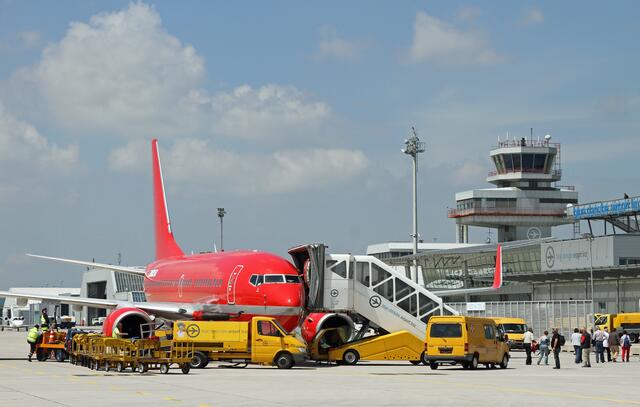 2021 sollen auch die Passagiere wieder auf den Linzer Flughafen zurückkehren. | Foto: blue danube airport