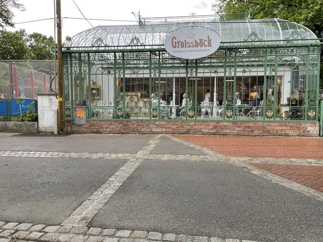 Groissböck im Böhmischen Prater: Der Park Hrabalek hat ausgebaut!