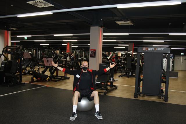 Wiedereroffnung Spittaler Sind Zuruck Im Fitnessstudio Spittal Wiedereroffnung Spittaler Sind Zuruck Im Fitnessstudio Spittal