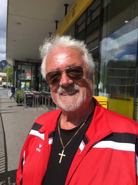 Peter Longo, Breitenwang | Foto: Maria Lutz