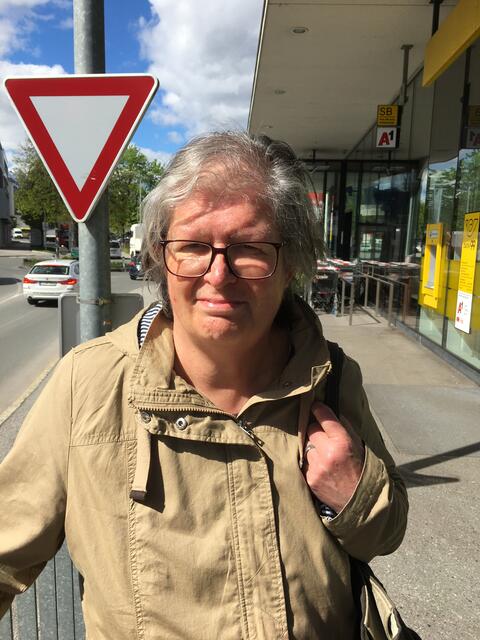 Gerda Schwaiger, Reutte | Foto: Maria Lutz