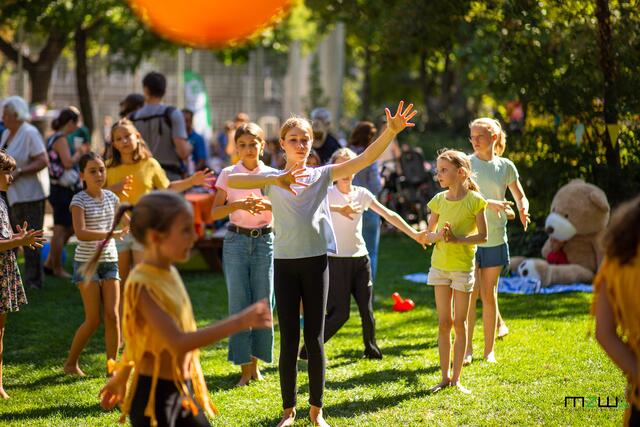 Von 30. August bis 3. September können Kids im Alter zwischen sieben und 15 Jahre das Musical "Arielle" einstudieren. | Foto: MZW