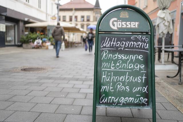 Die Stadt Meierei hat ebenfalls wieder geöffnet. | Foto: Klaus Pressberger