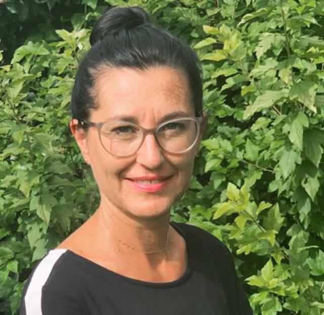 Petra Kaspar-Buchegger von akzente betreut das Projekt. | Foto: akzente