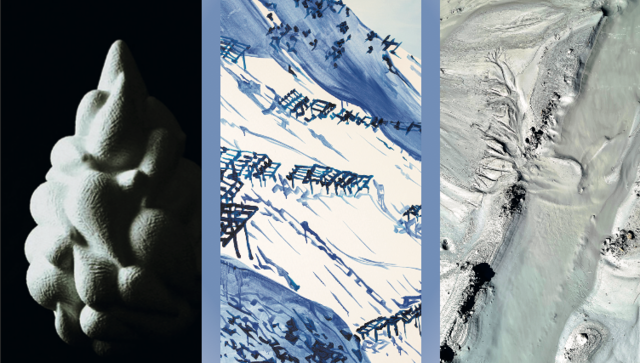 Die Ausstellung "Metamorphose" zeigt ab 29. Mai Werke der Künstler Paula Ladner, Hannah Philomena Scheiber und Alexander Ploner in der Galerie auf Schloss Landeck. | Foto: Paula Ladner/Hannah Philomena Scheiber/Alexander Ploner