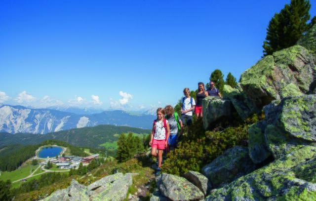 Wandern nach Herzenslust und danach eine Einkehr in einem der zahlreichen Gastronomielokale des Öttzals, das ist jetzt wieder möglich. | Foto: Martin Klotz