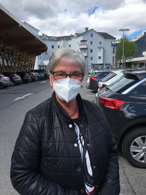 Sigrid Eisele, Pflach | Foto: Maria Lutz