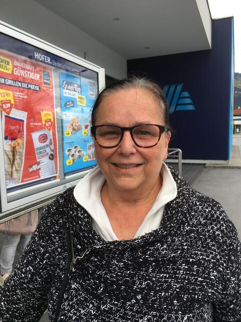 Veronika Kathrein, Reutte | Foto: Maria Lutz