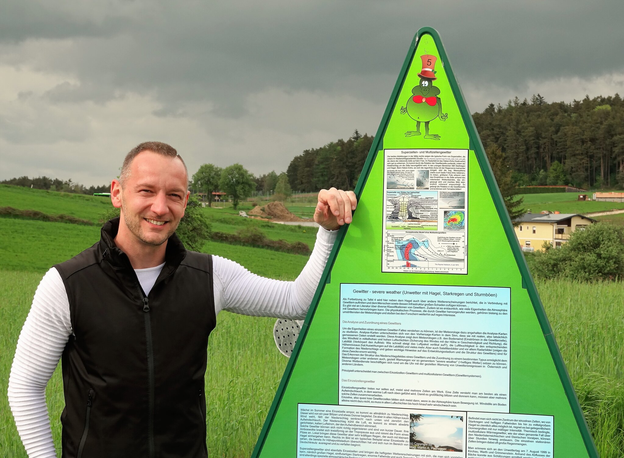 Was das Wetter mit uns macht Wiener Neustadt