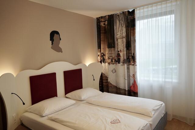 Auch die Zimmer am Standort Stadt Salzburg wurden umgebaut.  | Foto: Julia Hettegger