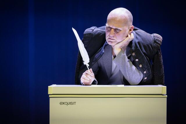 Das TAG lädt zur Premiere "Ich, Galileo" ein. | Foto: Anna Stöcher