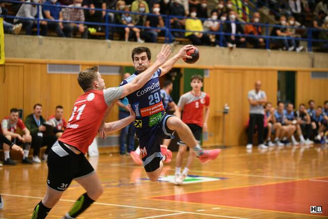 Die Füchse ließen Atzgersdorf keine Chance. | Foto: Bernd Haider