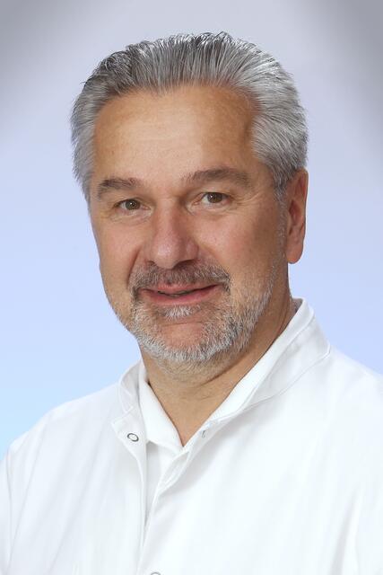 Norbert Fritsch ist Ärztlicher Direktor des Klinikums Freistadt.