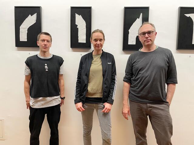 Kunstinstallationen: Echoraum wird zur Galerie - Rudolfsheim-Fünfhaus