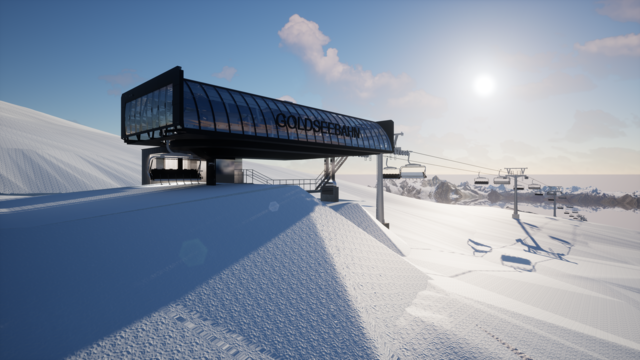 Foto: Nauderer Bergbahnen