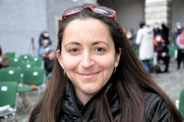 Leila Müller, Regisseurin von "Schon wieder Sonntag"