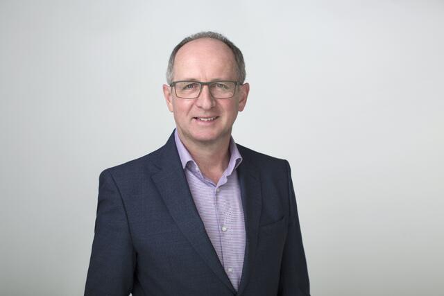 WKO-Fachgruppenobmann Josef Weiermair | Foto: WKO
