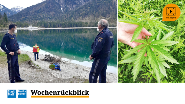 Was ist in Tirol passiert? Das erfährst du im Bezirksblätter Wochenrückblick | Foto: Schguanin