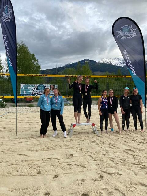 Foto: Volleyboi Zell am See