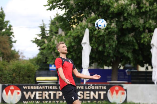 Die Kicker freuen sich auf Einsätze in der Meisterschaft.