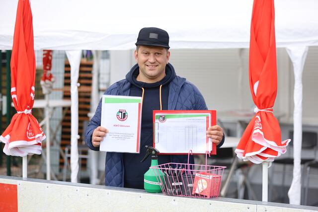 Tudi Dinu pocht auf strenge Umsetzung des Präventionskonzepts.