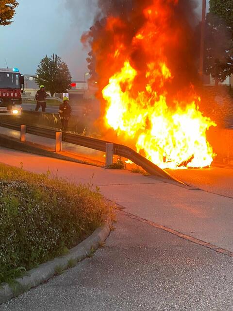 Foto: Bfkdo Amstetten / FF Greinsfurth