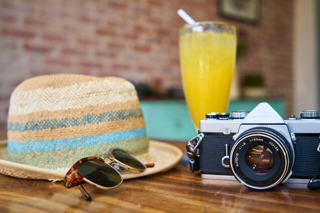 Sommer, Sonne, Sonnenschein! Das sind die Urlaubstrends 2021. | Foto: Pixabay