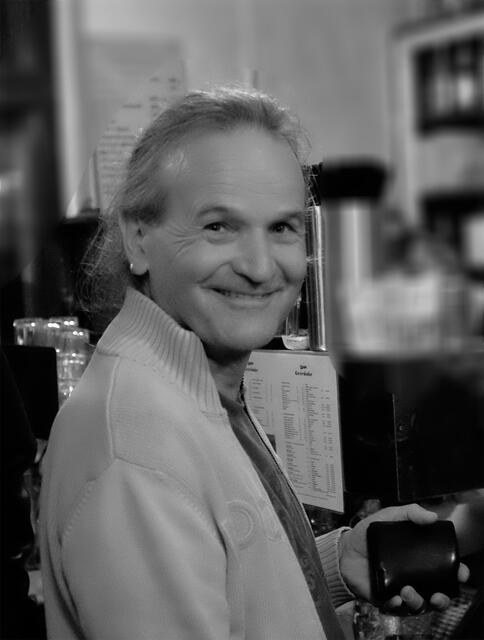 Christian Kröll geb. 24. Juli 1959 
† 25. Mai 2017 | Foto: Herbert Waltl