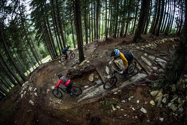X-Line Saalbach | Foto: saalbach.com, Nathan Hughes