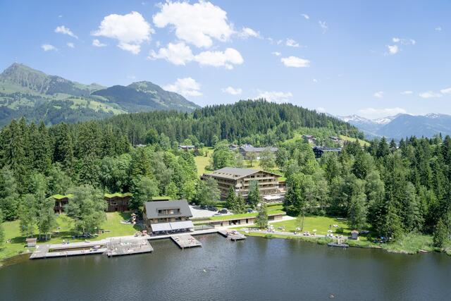 Badegenuss in der neuen Badelounge beim Alpenhotel: Die Fertigstellung ist für Mitte Juli geplant. | Foto: Schultz-Gruppe