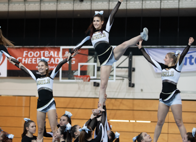 Landesmeisterschaften Cheerleading 2021