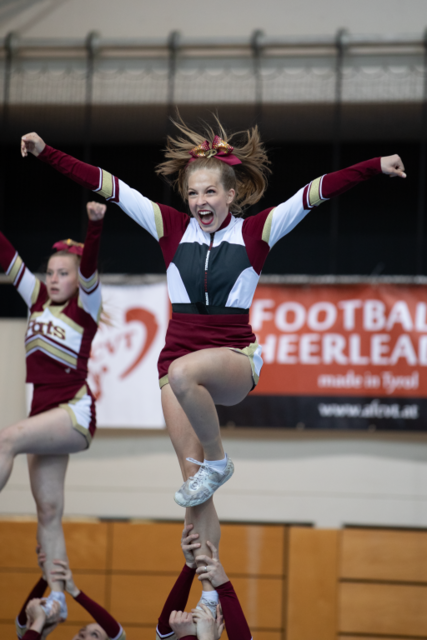 Landesmeisterschaften Cheerleading