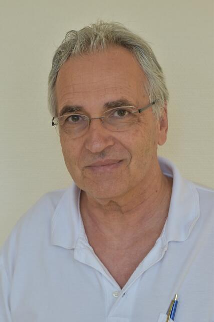 Prim. Peter Diridl | Foto: LK