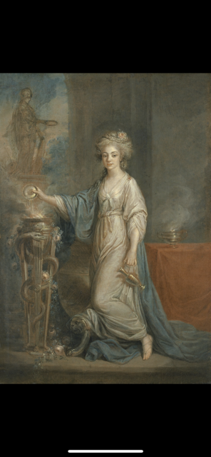 Unser App-Tipp der Woche "DailyArt" ist ein virtuelles Museum, das einem in wenigen Minuten ein berühmtes Kunstwerk und die zugehörigen Erklärungen präsentiert.  | Foto: Screenshot