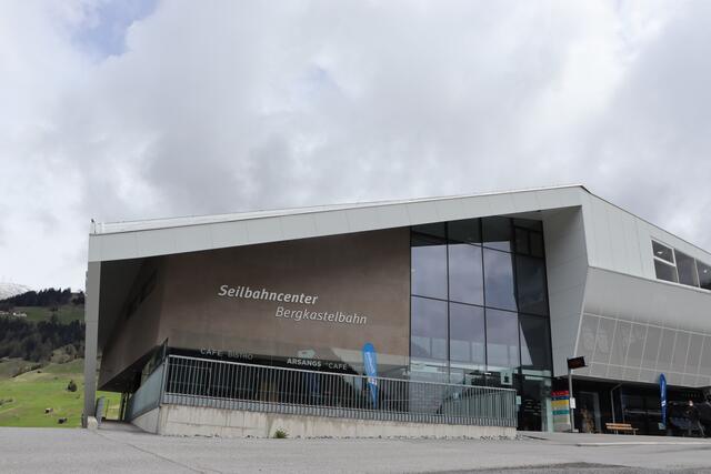 Die Bergkastelseilbahn ist ab 3. Juni wieder geöffnet. | Foto: Siegele